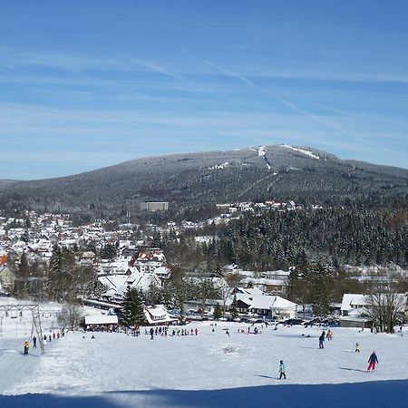 Fewo Kruse Am Wurmberg Braunlage Exteriér fotografie