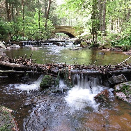 Fewo Kruse Am Wurmberg Braunlage Exteriér fotografie
